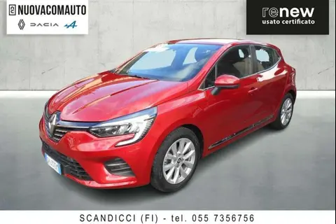 Used RENAULT CLIO LPG 2021 Ad 