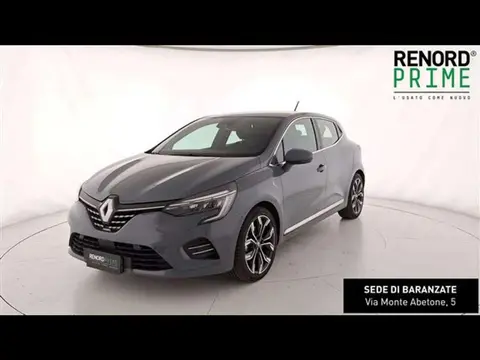 Annonce RENAULT CLIO Hybride 2021 d'occasion 