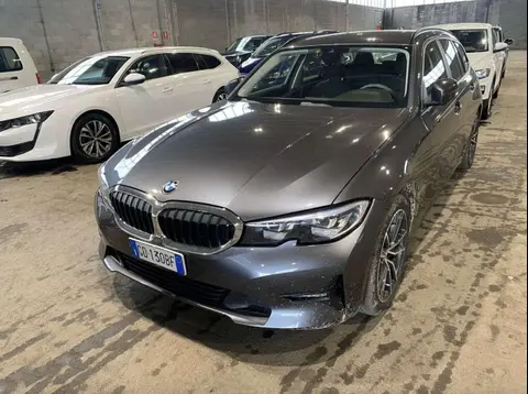 Annonce BMW SERIE 3 Hybride 2020 d'occasion 