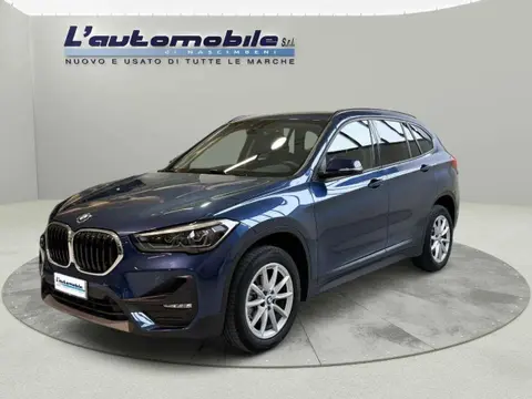 Annonce BMW X1 Diesel 2021 d'occasion 