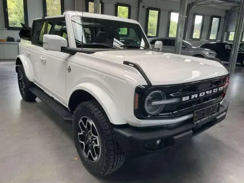 Annonce FORD BRONCO Essence 2023 d'occasion 