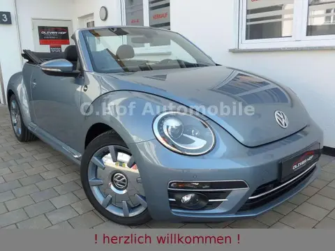 Annonce VOLKSWAGEN BEETLE Essence 2017 d'occasion 