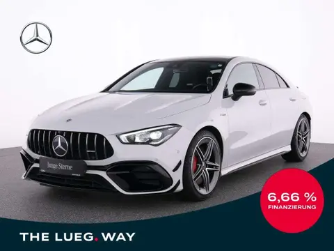 Used MERCEDES-BENZ CLASSE CLA Petrol 2020 Ad 