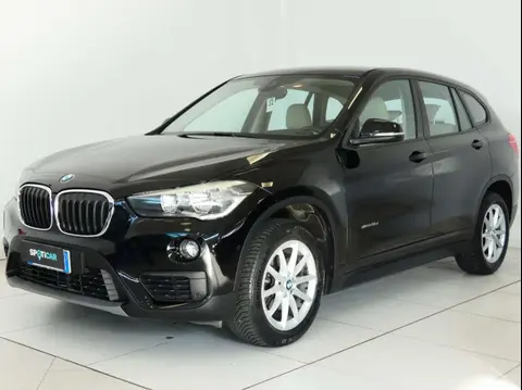 Annonce BMW X1 Diesel 2016 d'occasion 