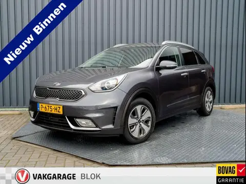 Annonce KIA NIRO Hybride 2018 d'occasion 