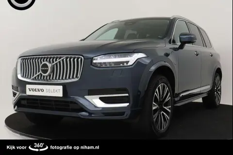 Used VOLVO XC90 Hybrid 2023 Ad 