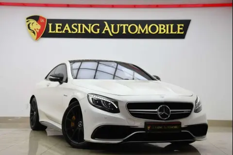 Used MERCEDES-BENZ CLASSE S Petrol 2016 Ad 