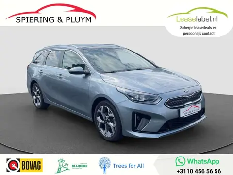 Used KIA CEED Hybrid 2021 Ad 