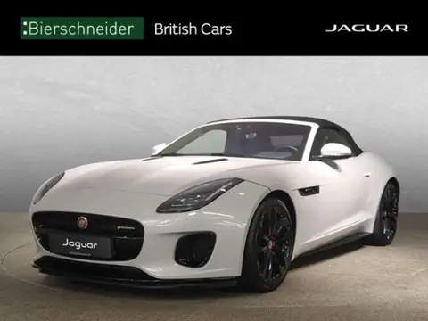 Annonce JAGUAR F-TYPE Essence 2020 d'occasion 