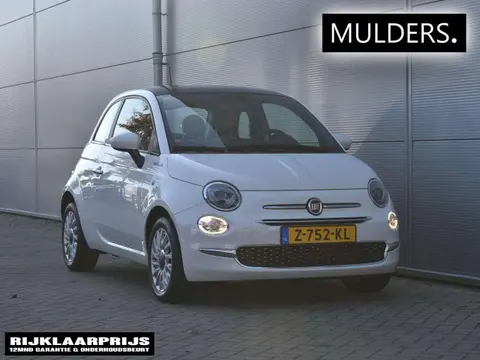 Used FIAT 500 Hybrid 2023 Ad 