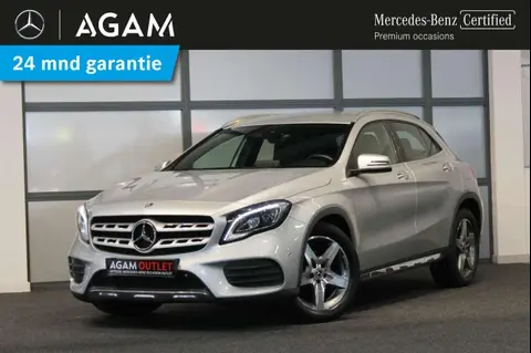 Used MERCEDES-BENZ CLASSE GLA Petrol 2019 Ad 