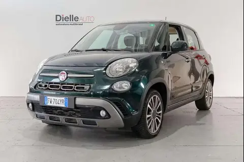 Annonce FIAT 500L Diesel 2019 d'occasion 