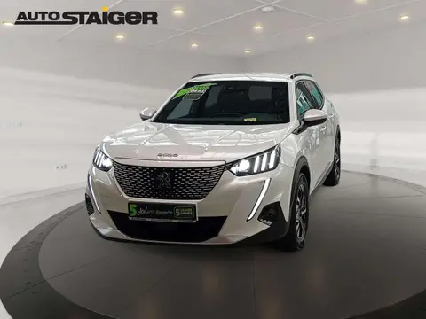 Annonce PEUGEOT 2008 Électrique 2020 d'occasion 