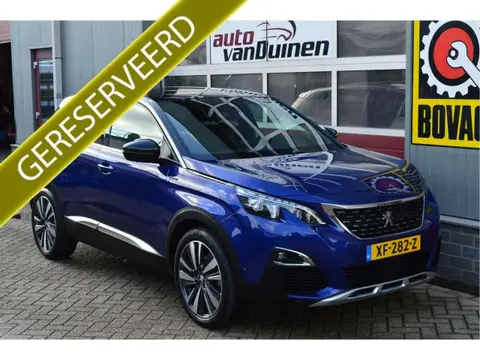 Used PEUGEOT 3008 Petrol 2019 Ad 