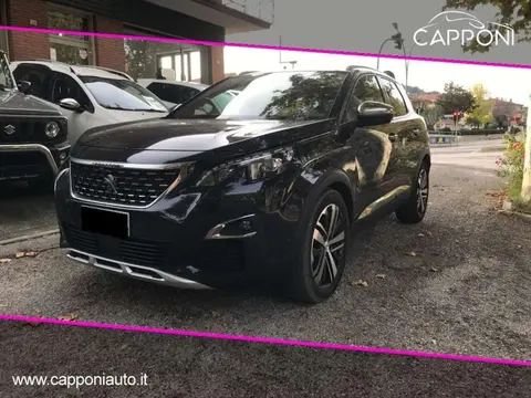 Annonce PEUGEOT 3008 Diesel 2018 d'occasion 