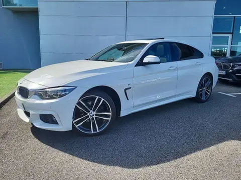 Used BMW SERIE 4 Diesel 2019 Ad 