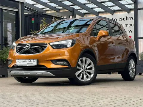 Annonce OPEL MOKKA Essence 2016 d'occasion 