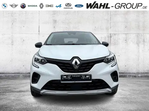 Annonce RENAULT CAPTUR Essence 2024 d'occasion 