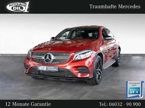 Used MERCEDES-BENZ CLASSE GLC Petrol 2019 Ad 