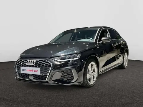 Annonce AUDI A3 Hybride 2023 d'occasion 