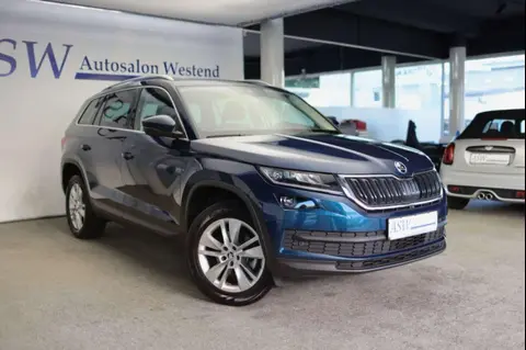 Used SKODA KODIAQ Diesel 2019 Ad 