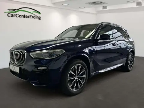 Used BMW X5 Hybrid 2020 Ad 