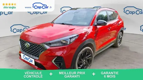 Used HYUNDAI TUCSON Diesel 2019 Ad 