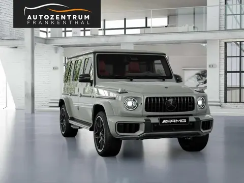 Annonce MERCEDES-BENZ CLASSE G Essence 2024 d'occasion 