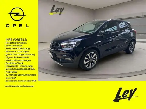 Annonce OPEL MOKKA Essence 2019 d'occasion 