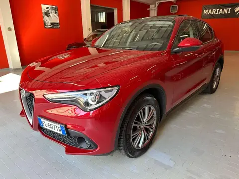 Annonce ALFA ROMEO STELVIO Diesel 2017 d'occasion 