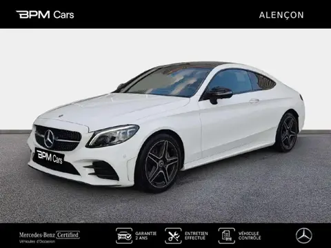 Annonce MERCEDES-BENZ CLASSE C  2021 d'occasion 