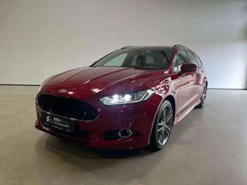 Annonce FORD MONDEO Diesel 2019 d'occasion 