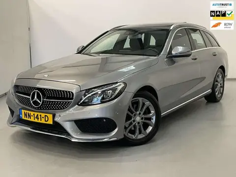 Used MERCEDES-BENZ CLASSE C Petrol 2016 Ad 