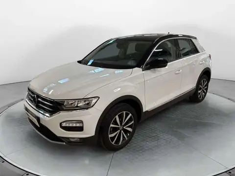 Annonce VOLKSWAGEN T-ROC Essence 2021 d'occasion 