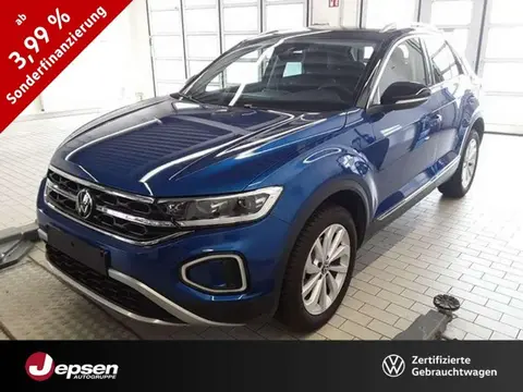 Used VOLKSWAGEN T-ROC Diesel 2024 Ad 