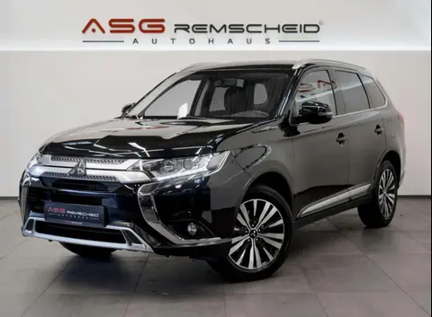 Used MITSUBISHI OUTLANDER Petrol 2018 Ad 