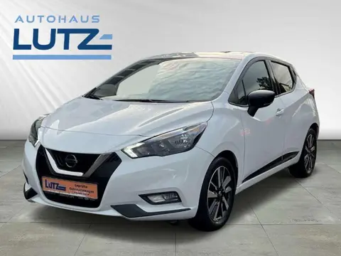 Used NISSAN MICRA Petrol 2020 Ad 