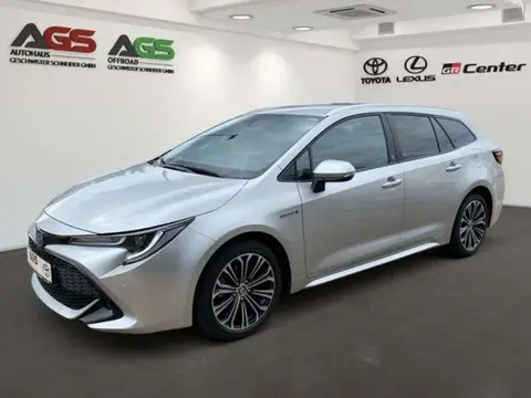 Used TOYOTA COROLLA Hybrid 2020 Ad 