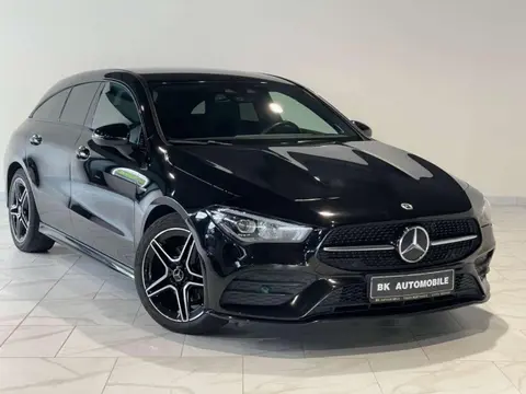 Annonce MERCEDES-BENZ CLASSE CLA Essence 2021 d'occasion 