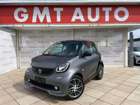 Used SMART BRABUS Petrol 2017 Ad 