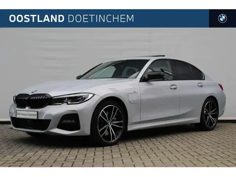 Used BMW SERIE 3 Hybrid 2020 Ad 