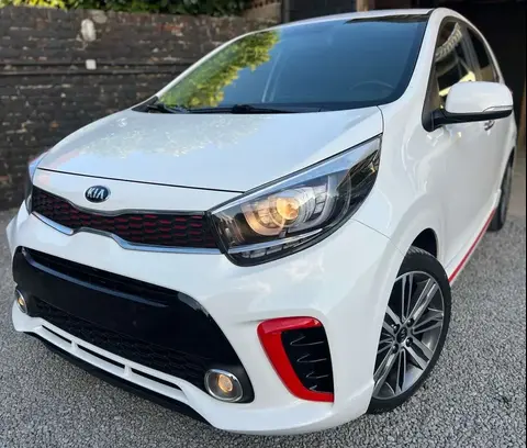 Used KIA PICANTO Petrol 2018 Ad 