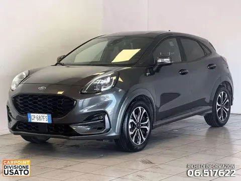 Annonce FORD PUMA Hybride 2023 d'occasion 