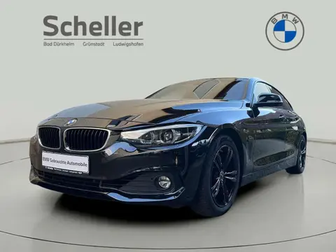 Annonce BMW SERIE 4 Essence 2018 d'occasion 