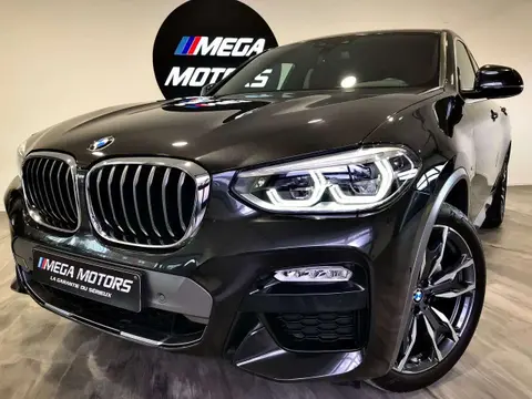 Used BMW X4 Diesel 2019 Ad 