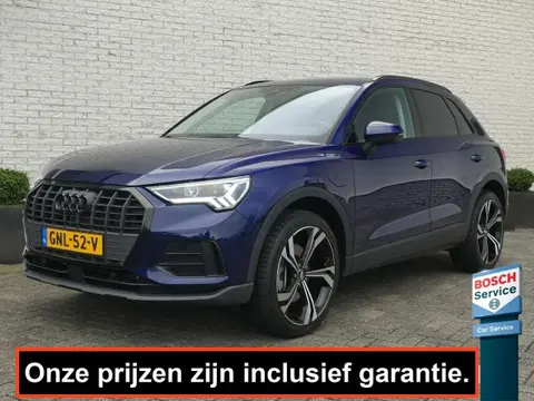 Used AUDI Q3 Hybrid 2023 Ad 