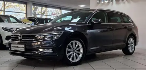 Annonce VOLKSWAGEN PASSAT Essence 2021 d'occasion 