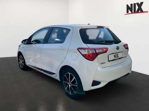 Annonce TOYOTA YARIS Hybride 2018 d'occasion 