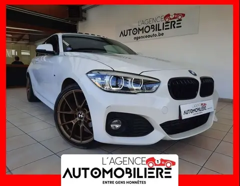 Used BMW SERIE 1 Petrol 2017 Ad 