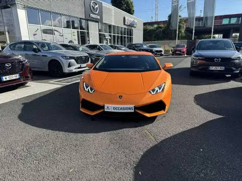 Used LAMBORGHINI HURACAN Petrol 2015 Ad 